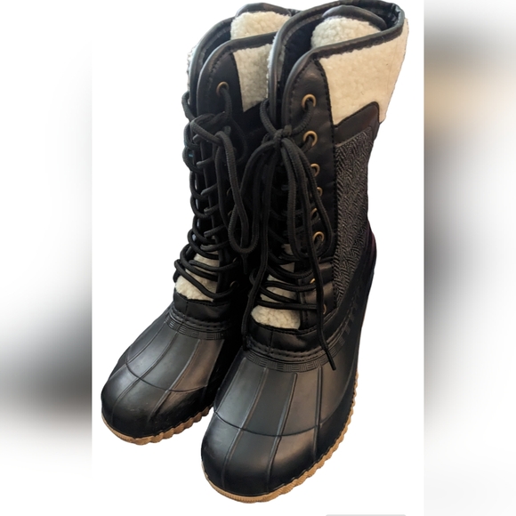 Shoes - Winter Rain Boots